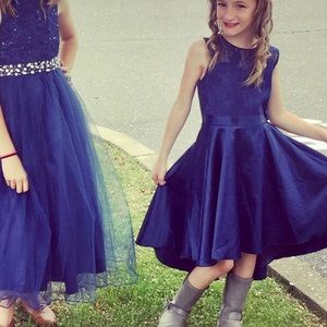 Love girls formal dress